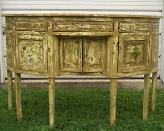 Italian credenza