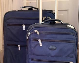 206 TheOriginalBallisticNylonByDupontSuitcaseCarryOn