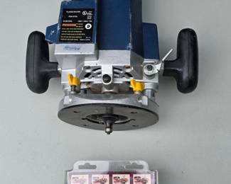 241 ChicagoElectricPlungeRouterBits