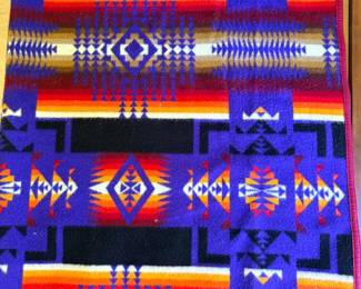 204 BeaverStatePendletonWoolenMillsChiefJoesphWoolBlanket