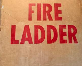 220 2MetalandChainFireLadders