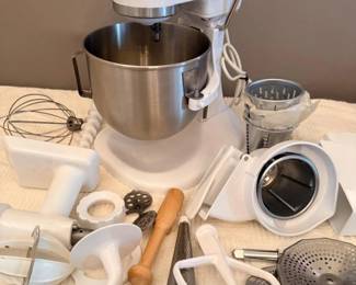 78 KitchenAid5qtStandMixerAccessorySet