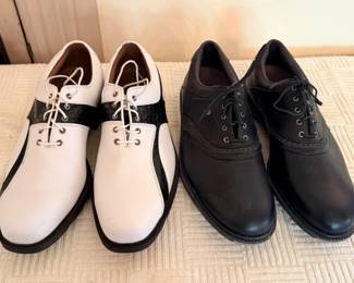 250 2MensFootJoyGolfShoesSize115N