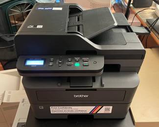 151 BrotherDCPL2640DWWirelessCompactMultifunctionLaserPrinter