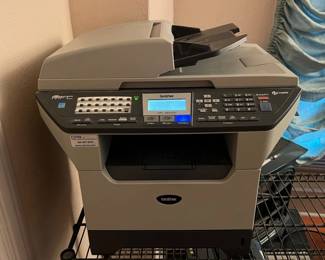 148 BrotherMultiFunctionLaserPrinterMFC8860DN