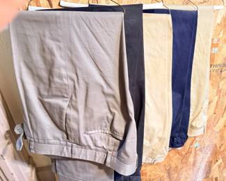 229 10MensKhakisDenimCarpenterPants