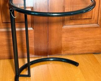 12 ReplicaE1027EileenGrayAdjustableTable