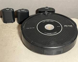 85 iRobotRoomba552PetSeries