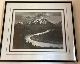 198 PrintofTheTetonsandtheSnakeRiver