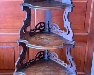 6 AntiqueVictorianEastlakeCornerEtager