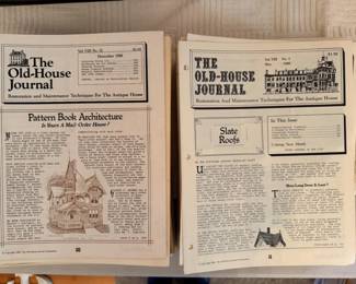 88 125IssuesOfOldHouseJournal70s80sEditions