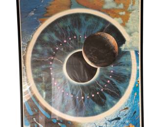 Pink Floyd Poster $5