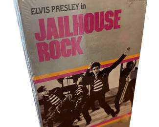 Elvis SEALED VHS