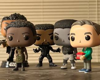 Funko Characters