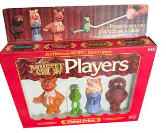 The MUPPET SHOW 