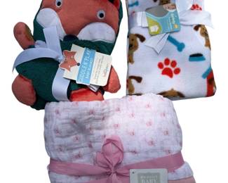 New Baby Blankets 