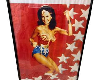 Wonder Woman Poster $5