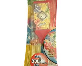 Trouble 
