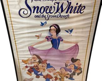 Snow White Poster $5