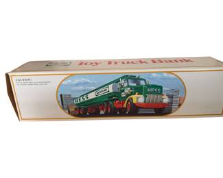Hess Truck 