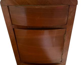 Art Deco Night Stand 