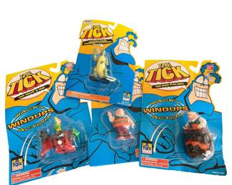 The Tick Toys