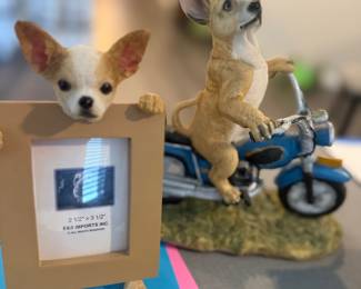 Chihuahua decor