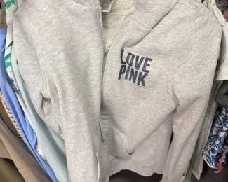 Victoria Secret Pink hoodie