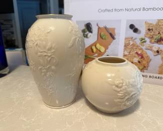 Lenox vases