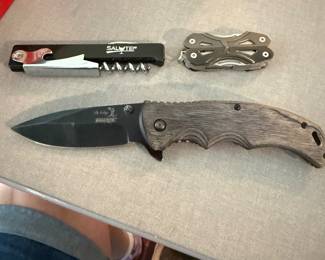 pocket knife