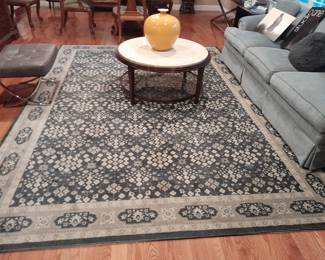 Large rug $120