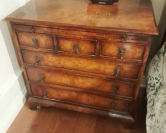 Pair of night stands $195