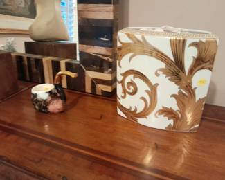 Rosenthal Versace vase