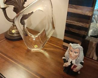 abstract sculpture $195