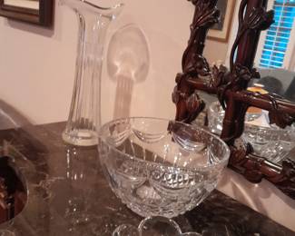 Waterford crystal