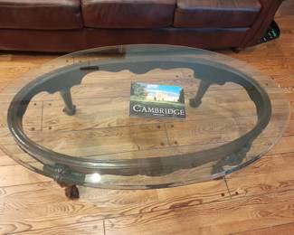 Coffee table $120