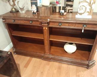 Beautiful wood cabinet $375