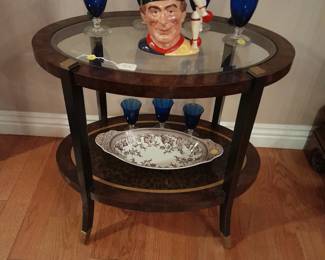Maitland-Smith side table $145