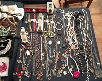 Costume jewelry