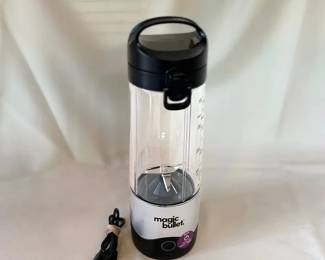BKB073 - Magic Bullet Portable Blender