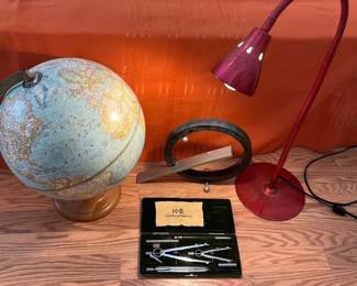 BKB080 - Retro Office Items