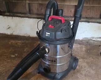 BKB090 - Craftsman 8-Gallon Wet/Dry Vacuum