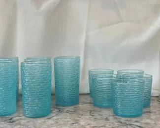 BKB032 - Vintage Glassware