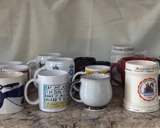 BKB026 - Coffee Mugs