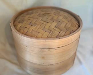 BKB142 - Bamboo Steamer