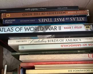BKB074 - Miscellaneous Books