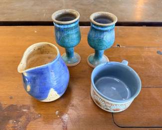BKB140 - Bundle of Beautiful Pottery