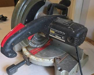 BKB088 - 10" Compound Miter Saw