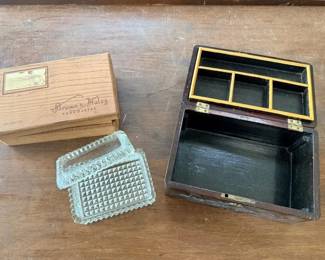 BKB198 - Set of small Jewelry boxes