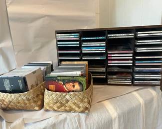 BKB023 - Music Mystery Lot Of CD’s